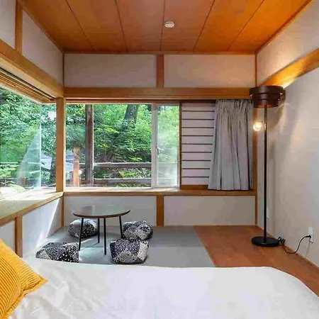 S-Villa Karuizawa - Princeland - 嬬恋村 エクステリア 写真